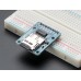 Adafruit MicroSD Card Breakout Board+