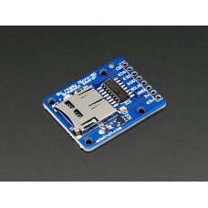 Adafruit MicroSD Card Breakout Board+ Adafruit MicroSD Card Breakout Board+