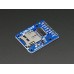 Adafruit MicroSD Card Breakout Board+