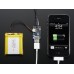Adafruit PowerBoost 500 Charger (Rechargeable 5V Lipo USB Boost @ 500mA+)