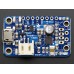 Adafruit PowerBoost 500 Charger (Rechargeable 5V Lipo USB Boost @ 500mA+)