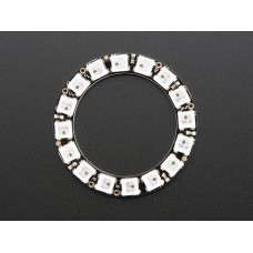 Adafruit NeoPixel Ring (16 x 5050 RGB LED with Integrated Drivers)