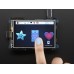Adafruit PiTFT Plus 480x320 3.5" TFT+Touchscreen for Raspberry Pi