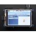 Adafruit PiTFT Plus 480x320 3.5" TFT+Touchscreen for Raspberry Pi
