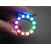 Adafruit NeoPixel Ring (12 x 5050 RGB LED with Integrated Drivers)