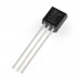 Analog Temperature Sensor (TMP36)