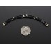 Adafruit NeoPixel 1/4 60 Ring (5050 RGB LED with Integrated Drivers)