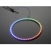 Adafruit NeoPixel 1/4 60 Ring (5050 RGB LED with Integrated Drivers)