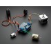 Adafruit Motor/Stepper/Servo Shield for Arduino v2 Kit (v2.3)