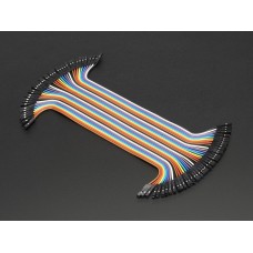 Premium Female/Female Jumper Wire (40 Pins x 20cm)