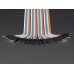 Premium Female/Male Jumper Wire (40 Pins x 10cm)