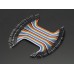Premium Female/Male Jumper Wire (40 Pins x 10cm)