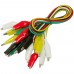 Alligator Test Leads (Pack of 10)