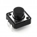 Momentary Pushbutton Switch (12mm Square)