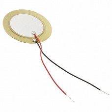 Piezo Buzzer Element (27mm)