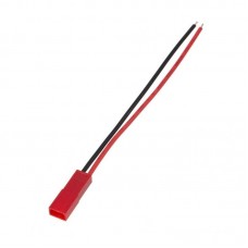 JST RCY Plug with 10cm Leads (Male)