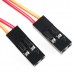 Jumper Wire F/F (2 Pins x 20cm)
