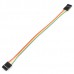 Jumper Wire F/F (4 Pins x 20cm)