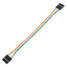 Jumper Wire F/F (5 Pins x 20cm)