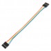 Jumper Wire F/F (5 Pins x 20cm)