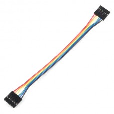 Jumper Wire F/F (6 Pins x 20cm)