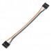 Jumper Wire F/F (6 Pins x 20cm)