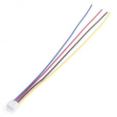 JST-PH Jumper Assembly (4 Wires x 15cm)