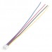 JST-PH Jumper Assembly (4 Wires x 15cm)