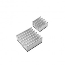Heat Sink Kit for Raspberry Pi B+/Pi 2/Pi 3