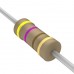 470 Ohm 5% 1/4W Through Hole Resistors (Pack of 10)