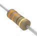 330 Ohm 5% 1/4W Through Hole Resistors (Pack of 10)