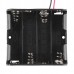 4 x AA Battery Holder (Barrel Jack Connector)