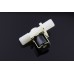 Plastic Water Solenoid Drainage Valve (12V - 1/2" Nominal)