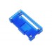 Raspberry Pi Zero W Case with Heat Sink (Blue)