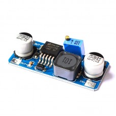 DC-DC Adjustable Booster (LM2577)