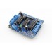 4-Channel Motor Shield for Arduino (L293D Motor Driver)