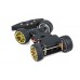 4WD RC Smart Car Chassis Kit