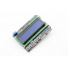 LCD Keypad Shield for Arduino LCD Keypad Shield for Arduino