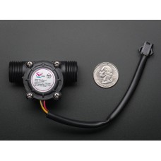 Water Flow Sensor (1/2" NPS Threaded) Water Flow Sensor (1/2" NPS Threaded)