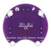 LilyPad Coin Cell Battery Holder with Switch (20mm)