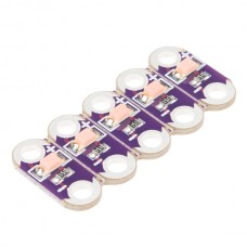 LilyPad LED Pink (5pcs) LilyPad LED Pink (5pcs)