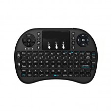 Mini Wireless Keyboard with Touchpad