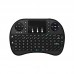 Mini Wireless Keyboard with Touchpad