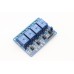 4-Channel Relay Module (10A)