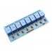 8-Channel Relay Module (10A)