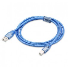 USB A to B Cable (6ft)