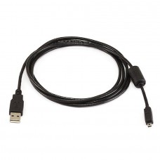 USB A to Mini-B Cable (6ft)