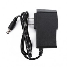 Wall Adapter Power Supply (12VDC 1A)