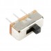 SPDT Mini Slide Switch (0.1" Pitch)