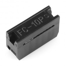 Ribbon Crimp Female Connector (10 Pins)